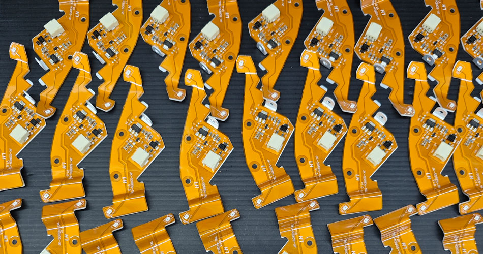 लॉजिस्टिक्स प्रबंधन में सुधार करके पीसीबीए कारखानों की वितरण दक्षता में सुधार कैसे करें?