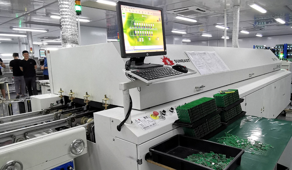 उपकरण उन्नयन पीसीबीए कारखानों में उत्पादन क्षमता को कैसे प्रभावित करता है?