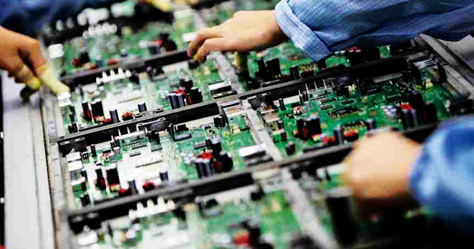 पीसीबीए फ़ैक्टरी उत्पादन लाइन योजना: उत्पादन क्षमता को प्रभावित करने वाले प्रमुख कारक