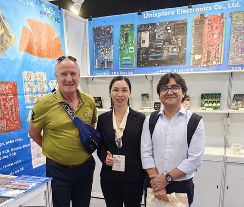 प्रदर्शनी अविश्वसनीय रूप से लोकप्रिय थी! हमारे नए उत्पादों ने अनगिनत प्रशंसकों को आकर्षित किया।