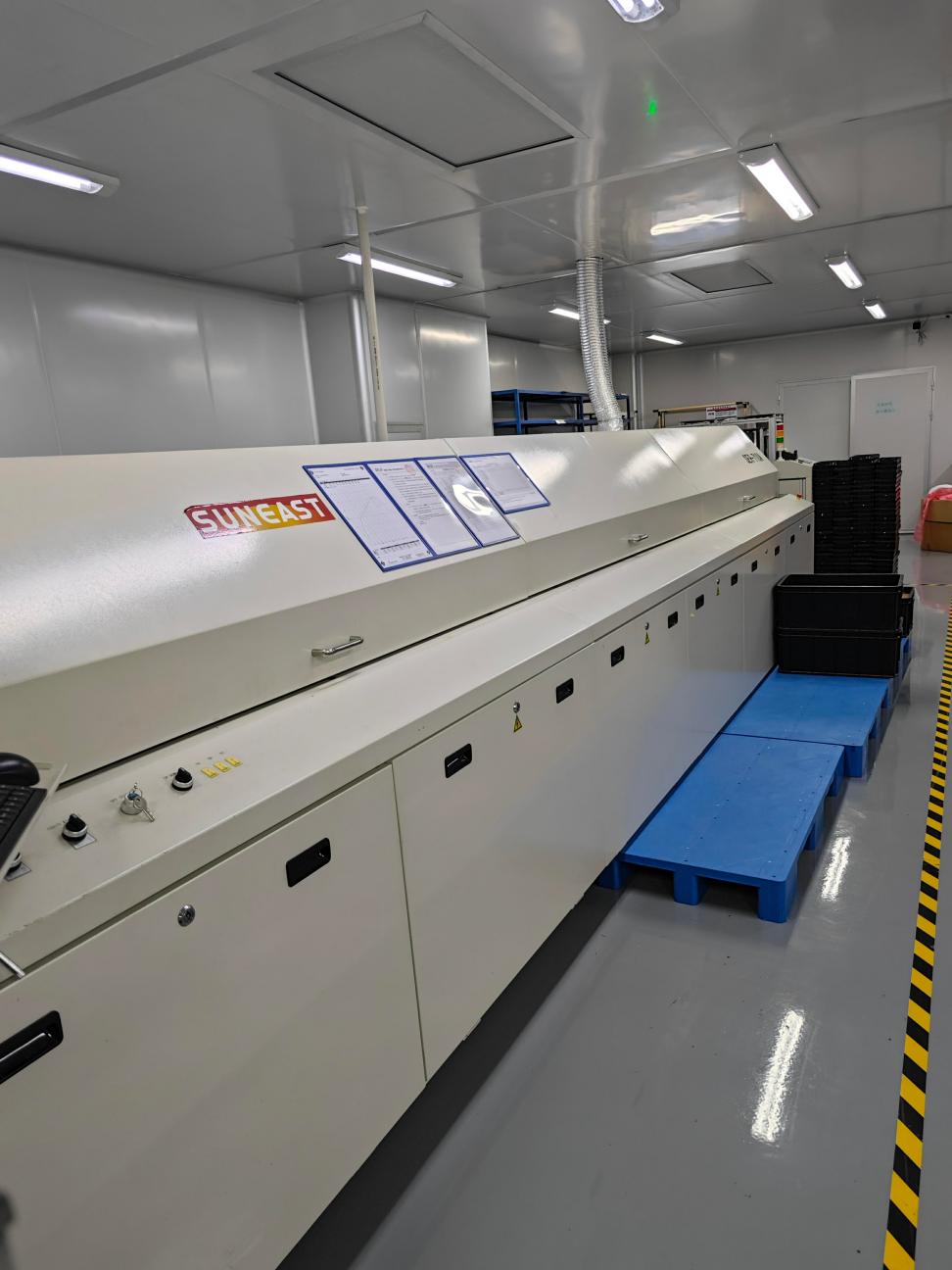 पीसीबीए कारखानों के माध्यम से आपूर्ति श्रृंखला दक्षता में सुधार कैसे करें?