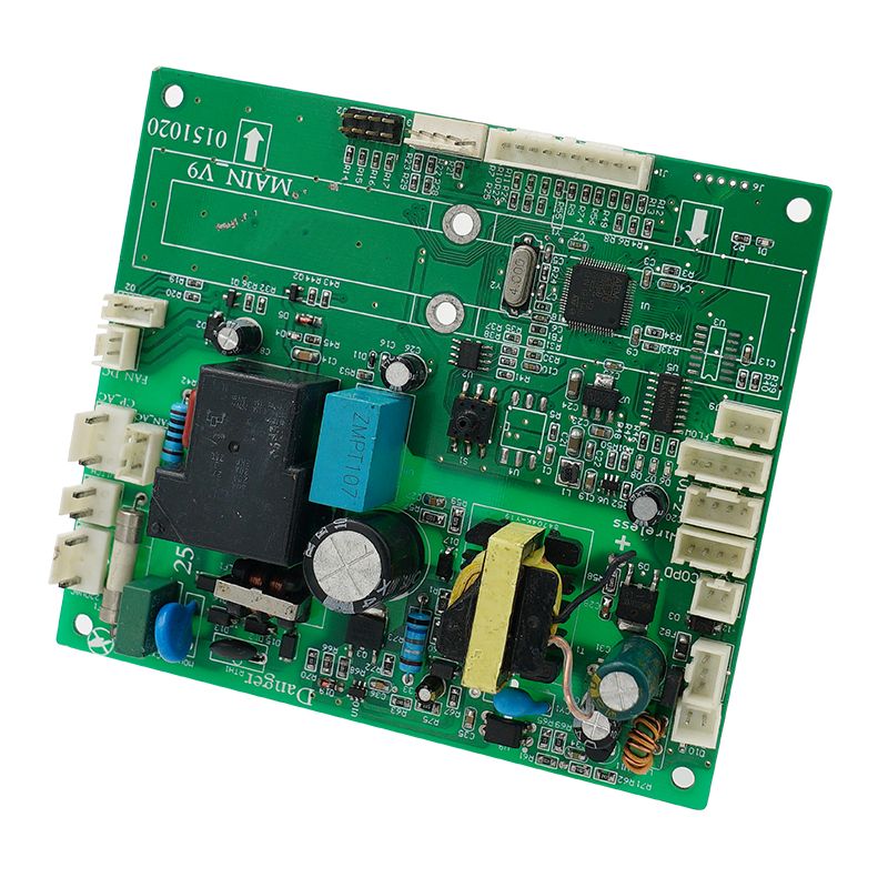 एयर फ्रायर पीसीबीए