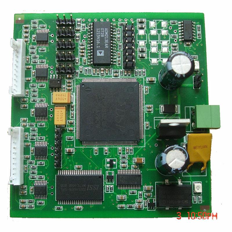 कॉफी मशीन पीसीबीए