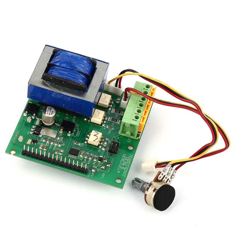 इलेट्रिक हीटर पीसीबीए