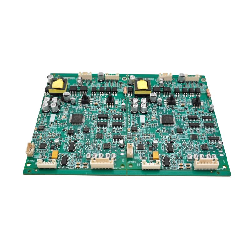 पेपर श्रेडर पीसीबीए