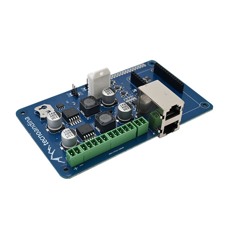 लोग गिनती प्रणाली पीसीबीए