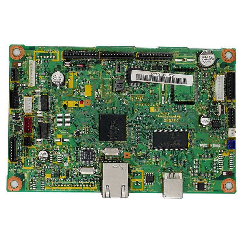 सुरक्षा प्रकाश पर्दा पीसीबीए