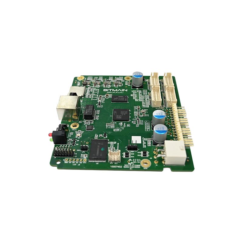 ट्रैकबॉल पीसीबीए